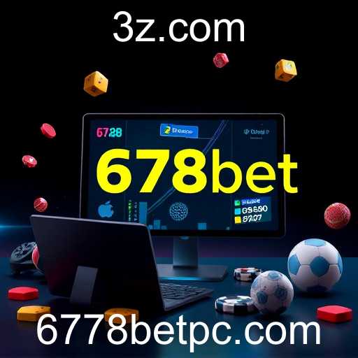 Impacto do '6778bet' no Mercado de Jogos em 2026