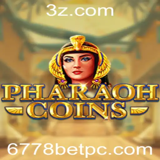 Descubra a Emoção de PharaohCoins: O Jogo Inovador de Apostas 6778bet