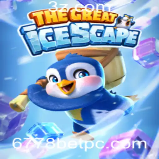 The Great Icescape: Uma Aventura Congelante no Mundo dos Jogos